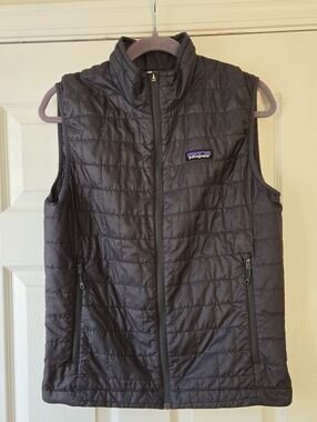 Patagonia Nano Puff Vest! Excellent Used Condition! Size Small!